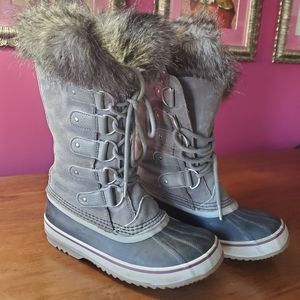Sorel Joan of Artic boots